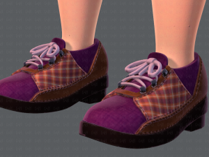 base girlv05 clothing v01 3Dモデル