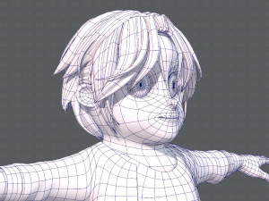 base boyv06 clothing v01 3D-Modell