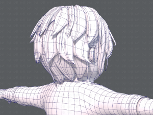 base boyv06 clothing v01 3D-Modell