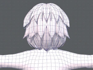 base boyv06 clothing v01 3D Model