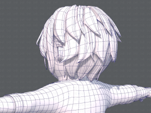 base boyv06 clothing v01 3D-Modell