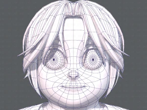 base boyv06 clothing v01 3D Model