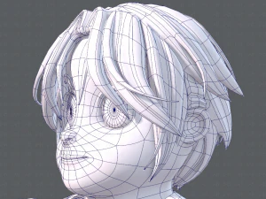 base boyv06 clothing v01 3D Model