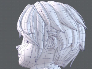 base boyv06 clothing v01 3D Model
