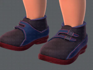 base boyv06 clothing v01 3D Model