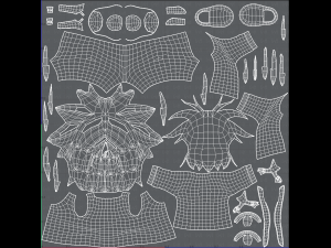 base boyv06 clothing v01 3D-Modell