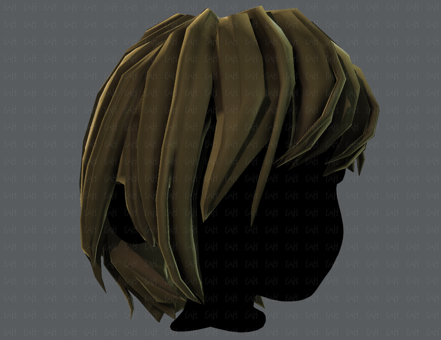 Base Hair for Boy V51 3D Model in Clothing 3DExport