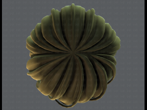 3d hair style for boy v51 3D-Modell