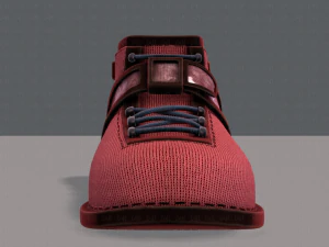 shoes cartoonv38 3D Model