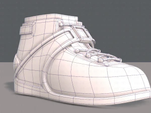 shoes cartoonv38 3D Model