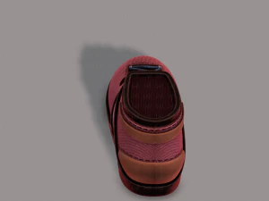 shoes cartoonv38 3D Model
