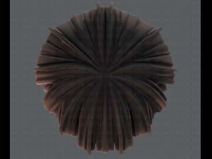3d hair style for boy v54 Modello 3D