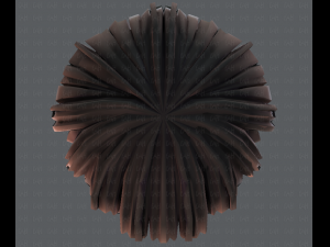 3d hair style for boy v54 Modello 3D