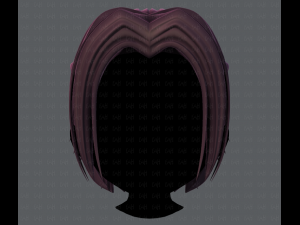 3d hair style for boy v55 3D मॉडल