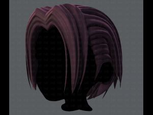 3d hair style for boy v55 3D मॉडल