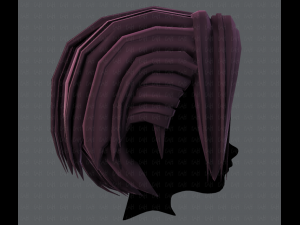 3d hair style for boy v55 3D मॉडल