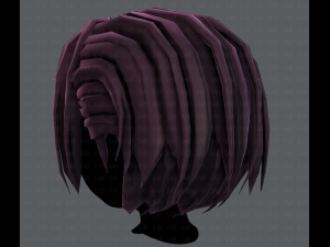 3d hair style for boy v55 3D मॉडल