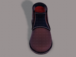shoes cartoonv39 3D Model