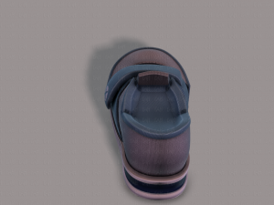 shoes cartoonv40 3D Model
