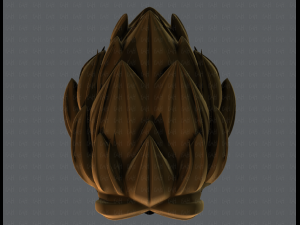 3d hair style for boy v56 Model 3D