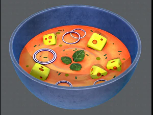 soup01 3D Model