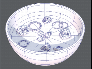 soup01 3D Модель
