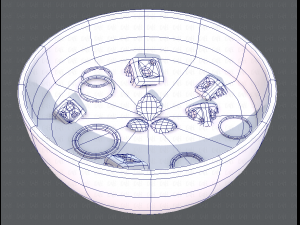 soup01 3D Модель
