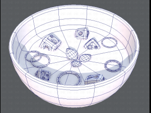 soup01 3D Модель
