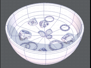 soup01 3D Модель