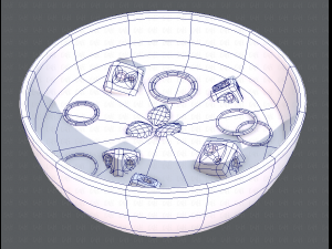 soup01 3D Модель