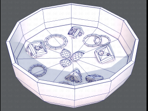 soup01 3D Модель
