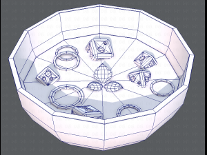 soup01 3D Модель