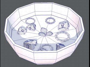 soup01 3D Модель