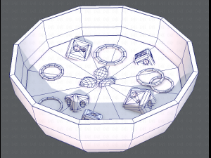 soup01 3D Модель