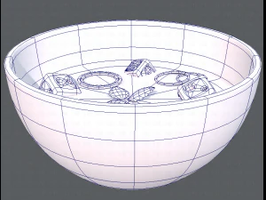 soup01 3D Model