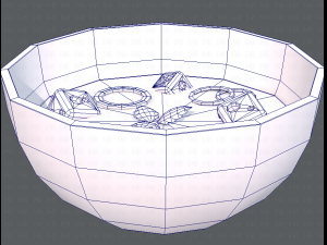 soup01 3D Модель