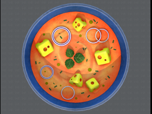 soup01 3D Модель