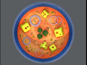 soup01 3D Model