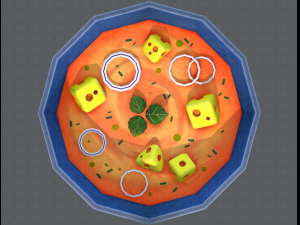 soup01 3D Модель