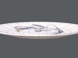 steak01 Modelo 3D