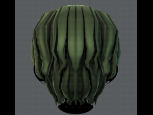 3d hair style for boy v57 3D Модель