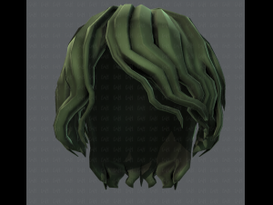 3d hair style for boy v57 3D Модель