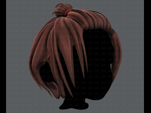 3d hair style for boy v59 Modèle 3D