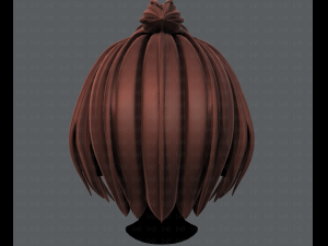3d hair style for boy v59 Modèle 3D
