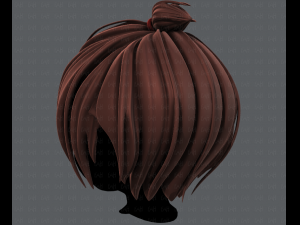 3d hair style for boy v59 Modèle 3D