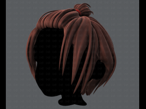 3d hair style for boy v59 Modèle 3D
