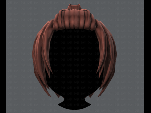 3d hair style for boy v59 Modèle 3D