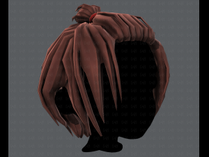 3d hair style for boy v59 Modèle 3D