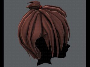 3d hair style for boy v59 Modèle 3D
