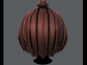 3d hair style for boy v59 Modèle 3D